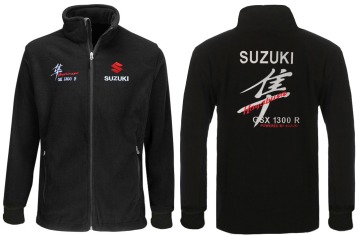 Suzuki Hayabusa Fleecejacket